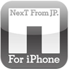 NexT From JP. for iPhone