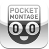 PocketMontageアイコン